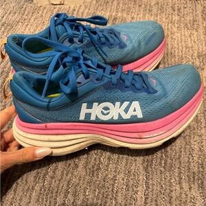 Women’s Hoka Bondi 8 Size 7